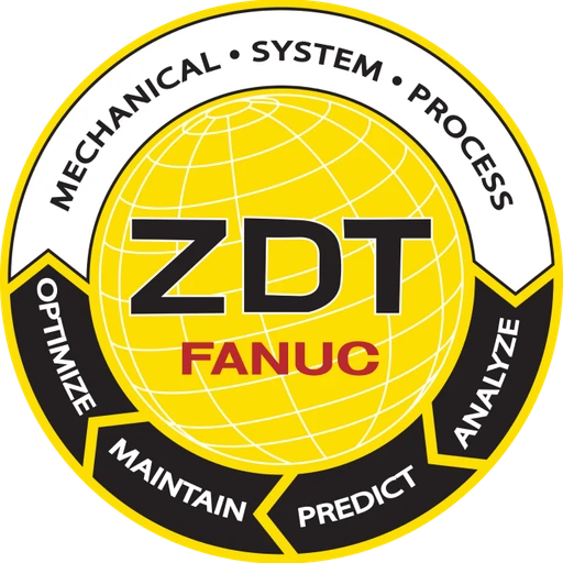 Fanuc ZDT Data API logo