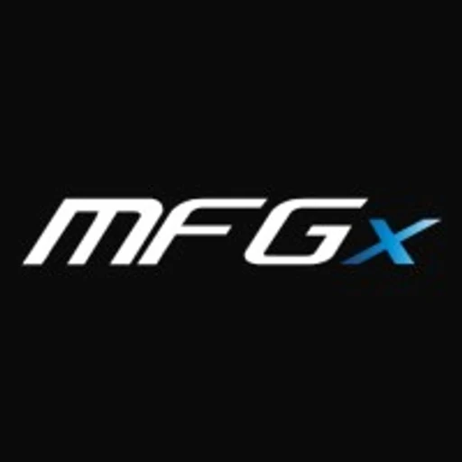 MFGx logo