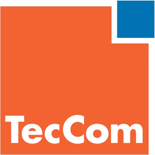 TecCom File Upload logo
