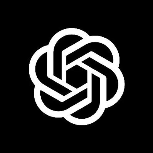 OpenAI (GPT-4, o-series) logo